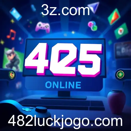 Expansão do Mercado de Jogos e o Impacto da 482luck