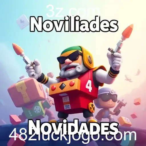 A Revolução dos Jogos Online: Como '482luck' Está Transformando a Experiência dos Usuários