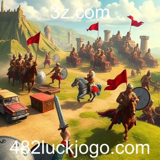 482luck