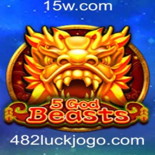 Descubra a Aventura Épica de 5GodBeasts e a Magia do 482luck