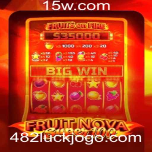 Explorando o Fascinante Mundo de FruitNovaSuper100