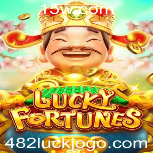 Descubra o Fascinante Mundo de LUCKYFORTUNES: Um Jogo de Aventura Estratégica