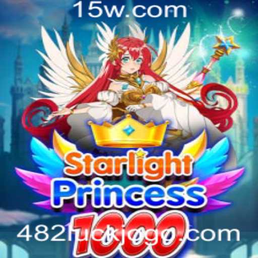 StarlightPrincess1000: Descubra a Magia e Fortuna em um Universo de Enigmas