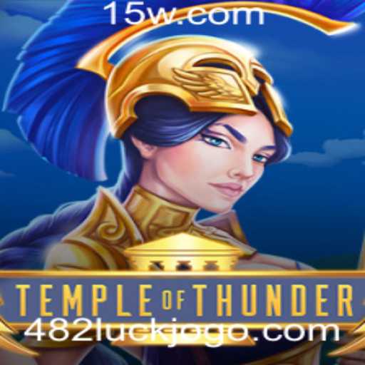 TempleofThunder: Uma Aventura Épica com a Chave para a Sorte