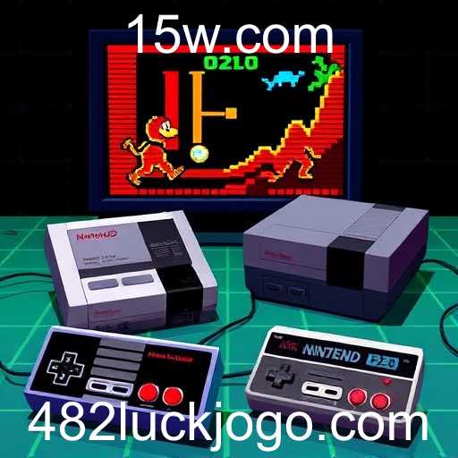 A Evolução dos Videogames: Da Nostalgia à Inovação Contínua